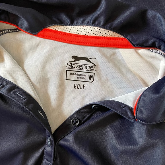 Slazenger Golf Shirt - Picture 3 of 4